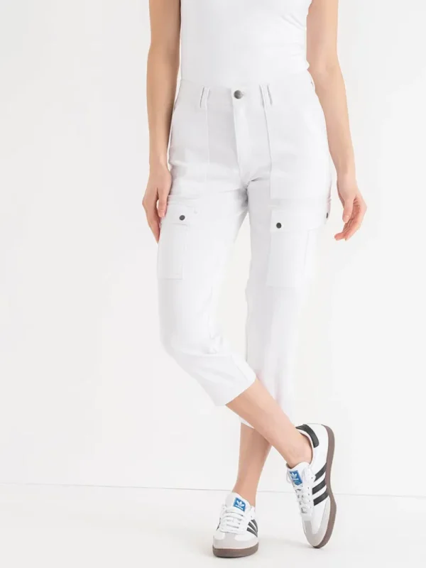 Ricki's Pants | Crops & Capris*Utility Capri Pant