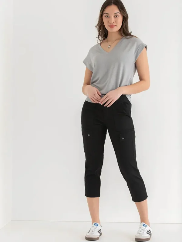Ricki's Crops & Capris | Pants*Utility Capri Pant