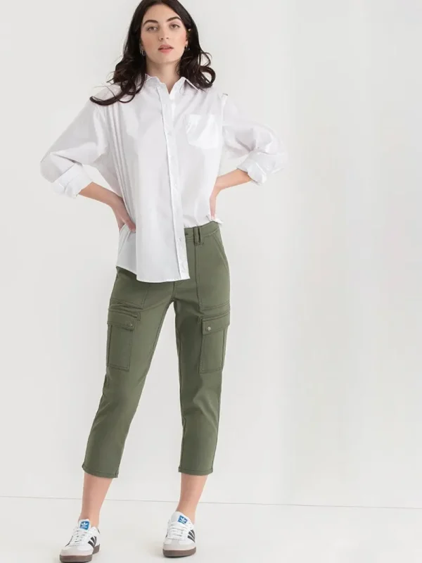 Ricki's Crops & Capris | Pants*Utility Capri Pant