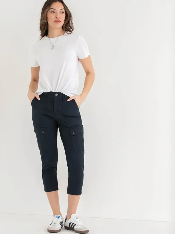 Ricki's Crops & Capris | Pants*Utility Capri Pant