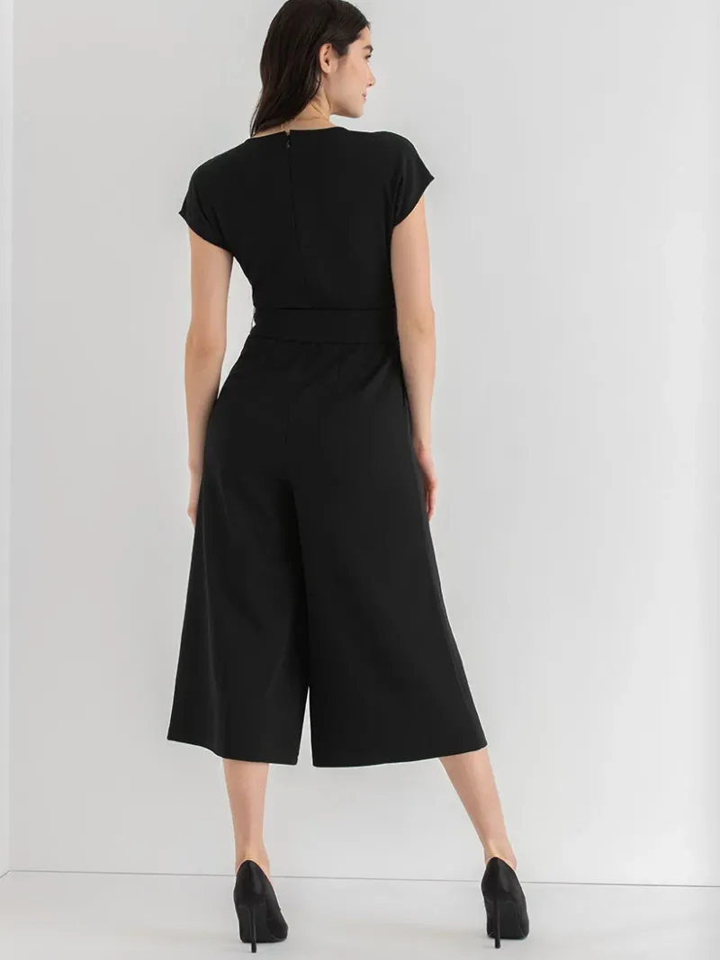 venus_wide_crop_jumpsuit__3.webp Ricki's Maxi & Midi Dresses*Venus Wide Crop Jumpsuit in Iconic Crepe