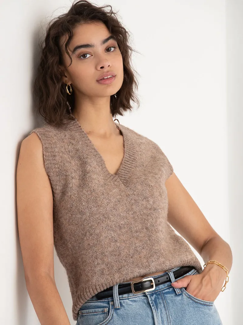 vneck_sweater_vest_0-1.webp Ricki's Sweaters & Cardigans*V-Neck Sweater Vest