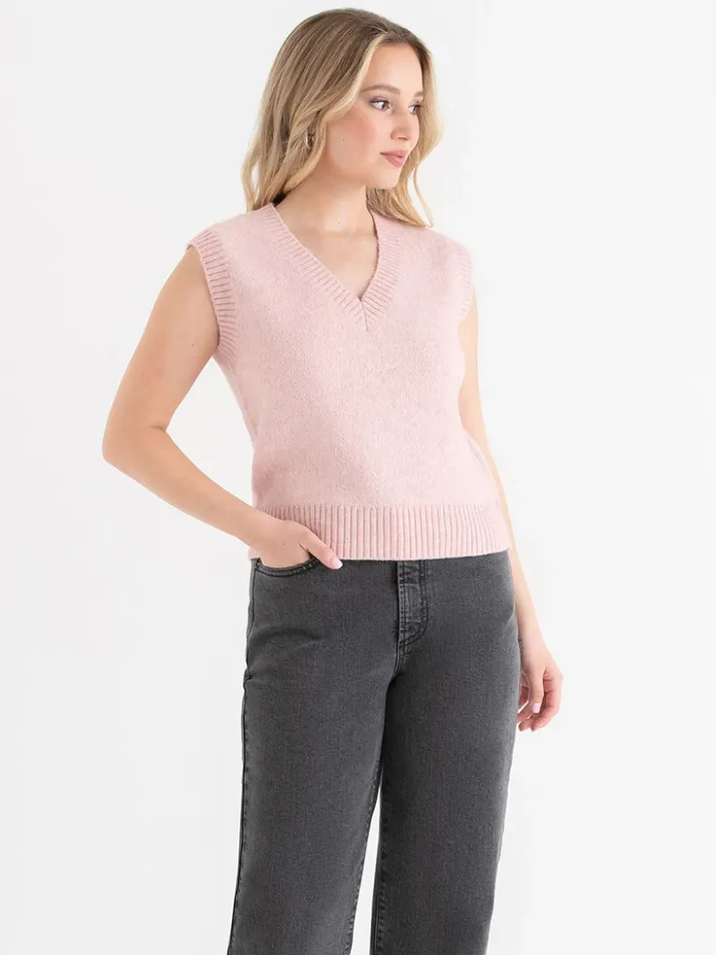 vneck_sweater_vest_0-2.webp Ricki's Sweaters & Cardigans*V-Neck Sweater Vest