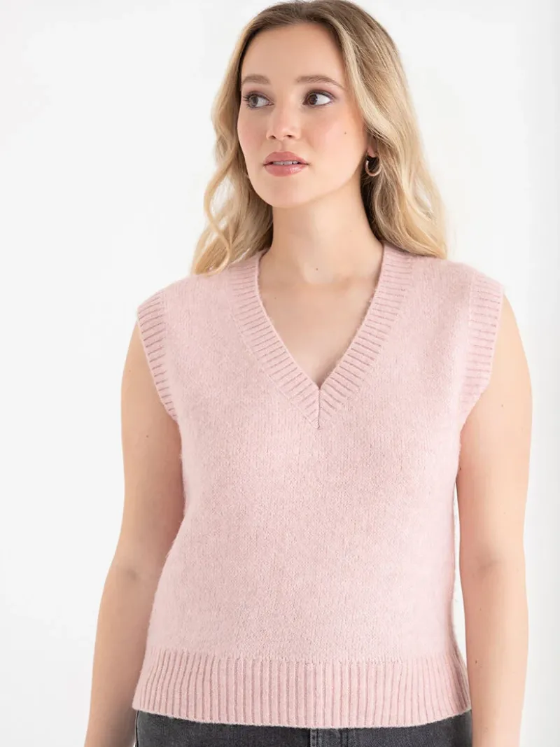 vneck_sweater_vest_2-2.webp Ricki's Sweaters & Cardigans*V-Neck Sweater Vest