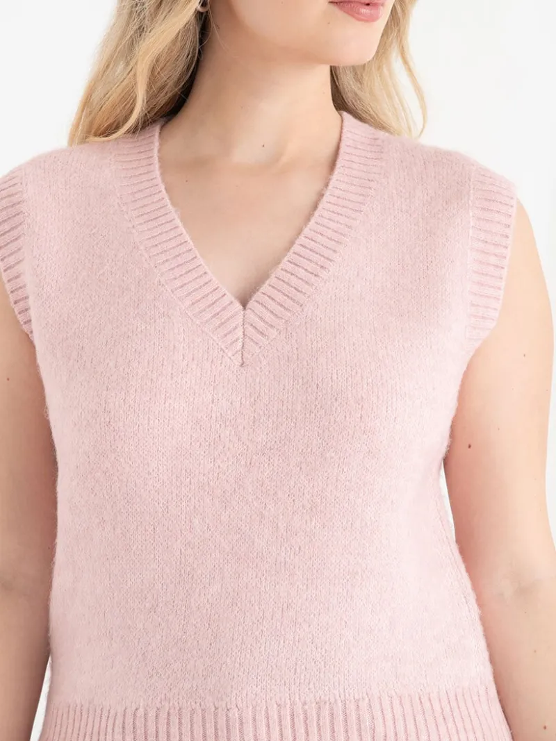 vneck_sweater_vest_5-2.webp Ricki's Sweaters & Cardigans*V-Neck Sweater Vest