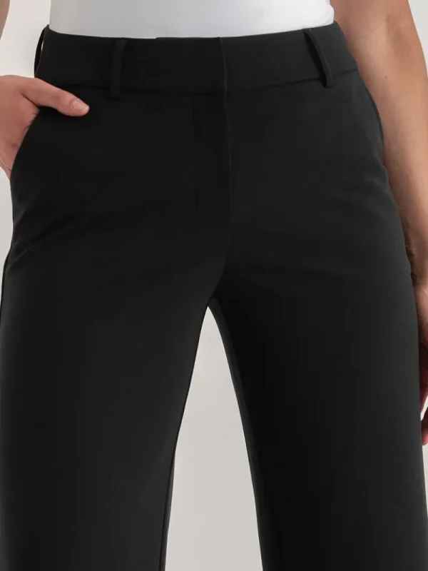 Ricki's Pants | Crops & Capris*Weslee Wide-Crop Pant in Iconic Crepe