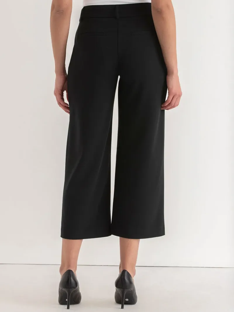 weslee_widecrop_pant_in_i_4.webp Ricki's Pants | Crops & Capris*Weslee Wide-Crop Pant in Iconic Crepe