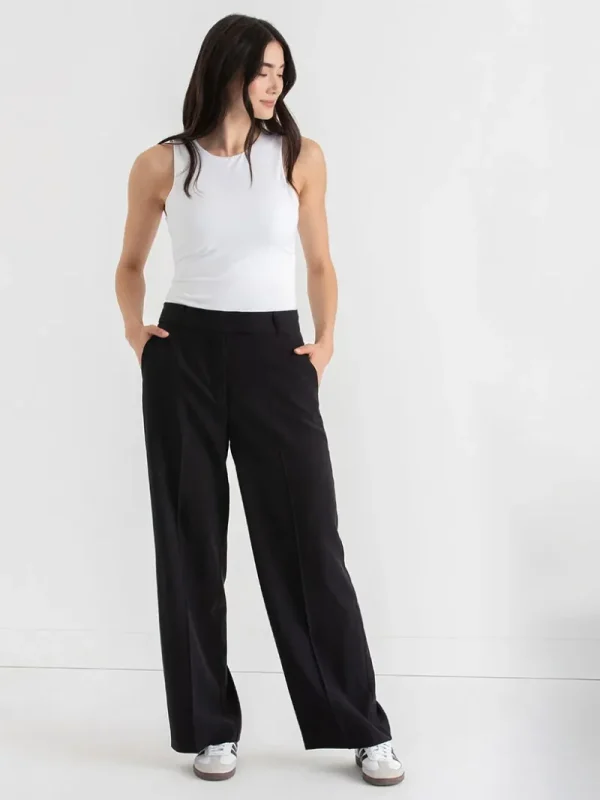 Ricki's Pants*Wide Leg Trouser