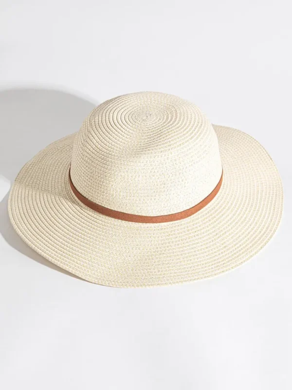 Ricki's Hats*Wide-Brim Straw Hat