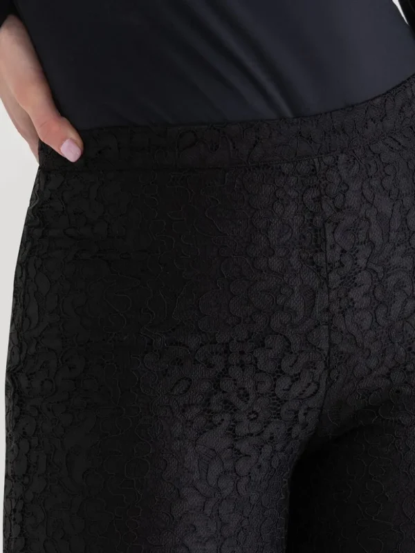 Ricki's Pants*Wide-Leg Lace Pant