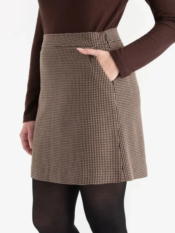 Ricki's Skirts & Shorts*Wool-Blend Mini Skirt