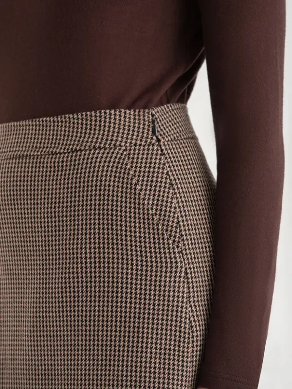 Ricki's Skirts & Shorts*Wool-Blend Mini Skirt