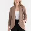 Ricki's Blazers*York Shawl Collar Blazer