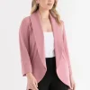 Ricki's Blazers*York Shawl Collar Blazer