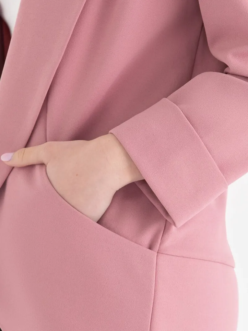 york_shawl_collar_blazer_1-4.webp Ricki's Blazers*York Shawl Collar Blazer