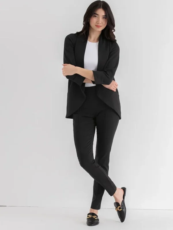 Ricki's Blazers*York Shawl Collar Blazer