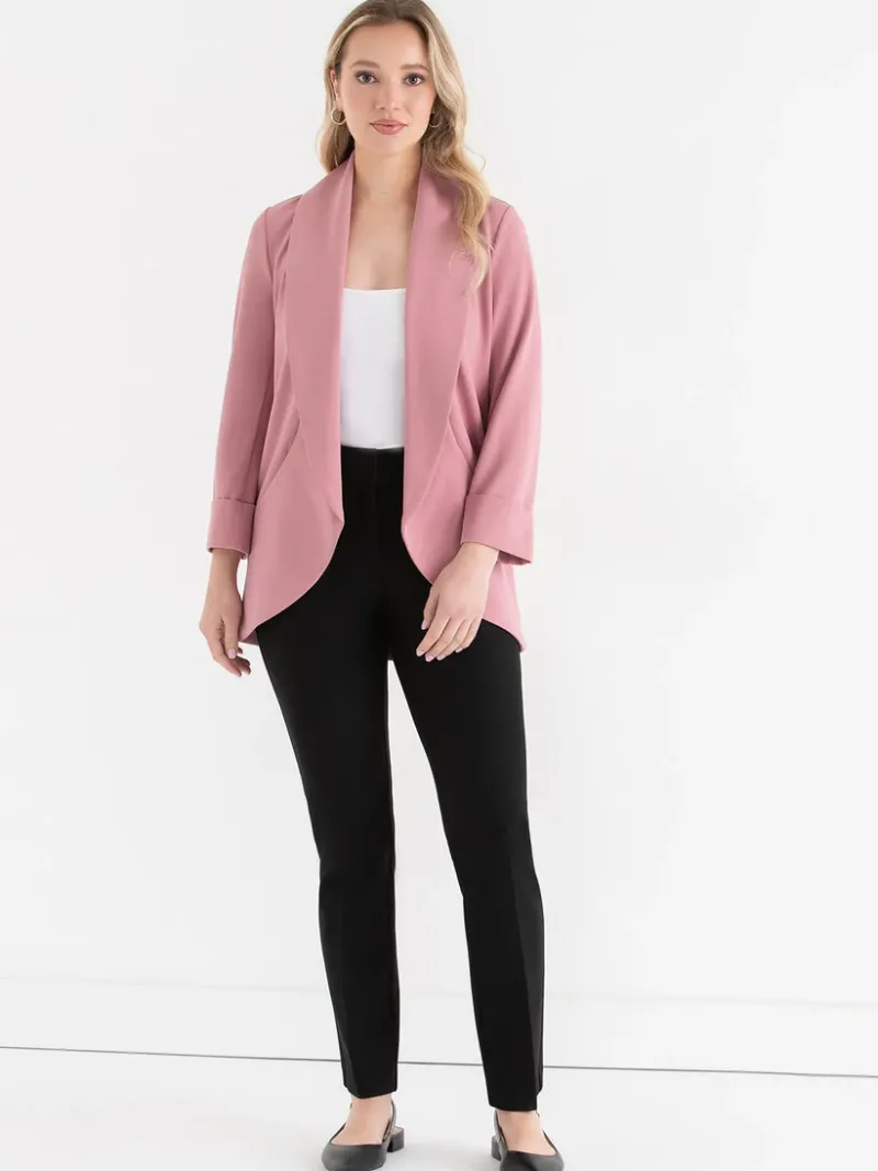 york_shawl_collar_blazer_2-4.webp Ricki's Blazers*York Shawl Collar Blazer