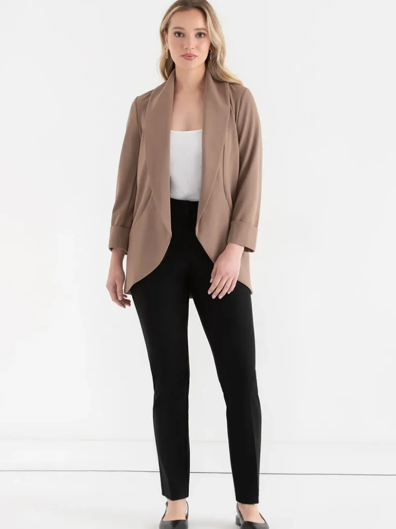 york_shawl_collar_blazer_3-3.webp Ricki's Blazers*York Shawl Collar Blazer