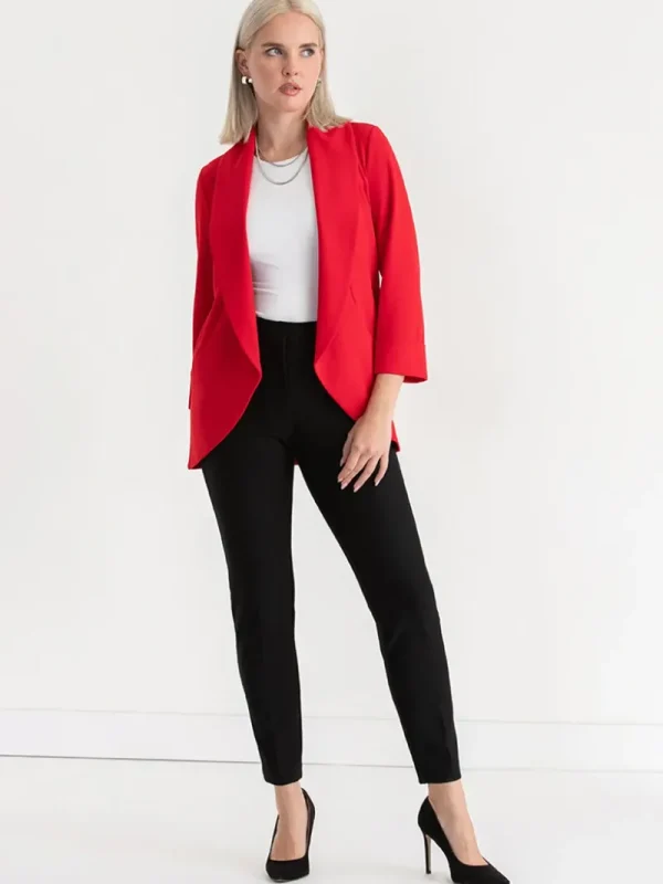 Ricki's Blazers*York Shawl Collar Blazer