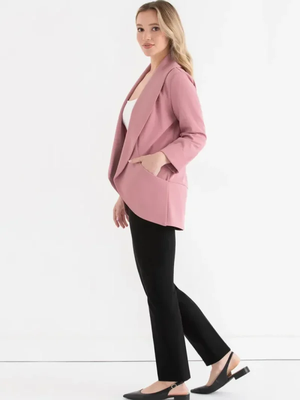 Ricki's Blazers*York Shawl Collar Blazer