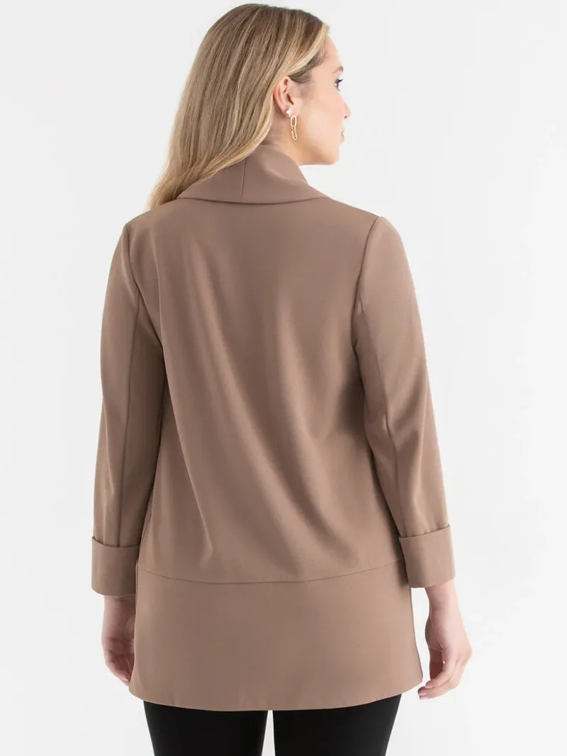 york_shawl_collar_blazer_5.webp Ricki's Blazers*York Shawl Collar Blazer