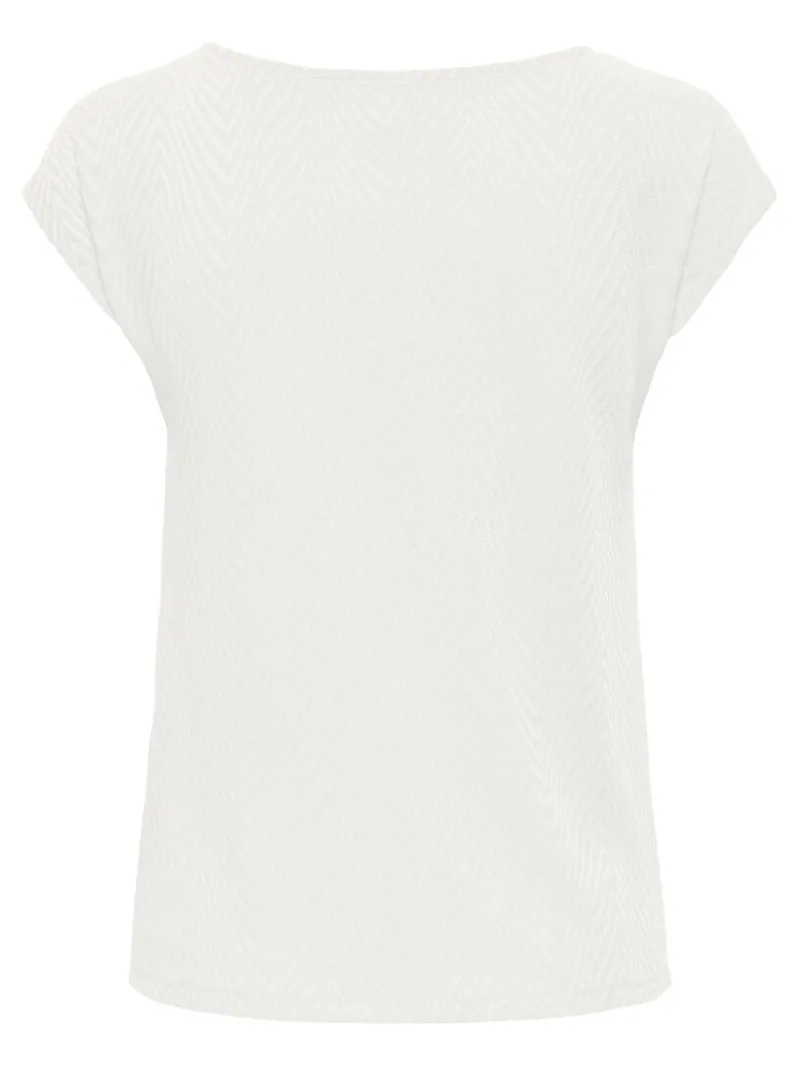 zuri_short_sleeve_vneck_t_1-1.webp Ricki's Shirts & Blouses*Zuri Short Sleeve V-Neck Top | Only